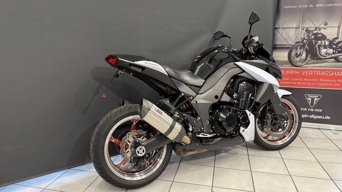 Angebot Kawasaki Z1000