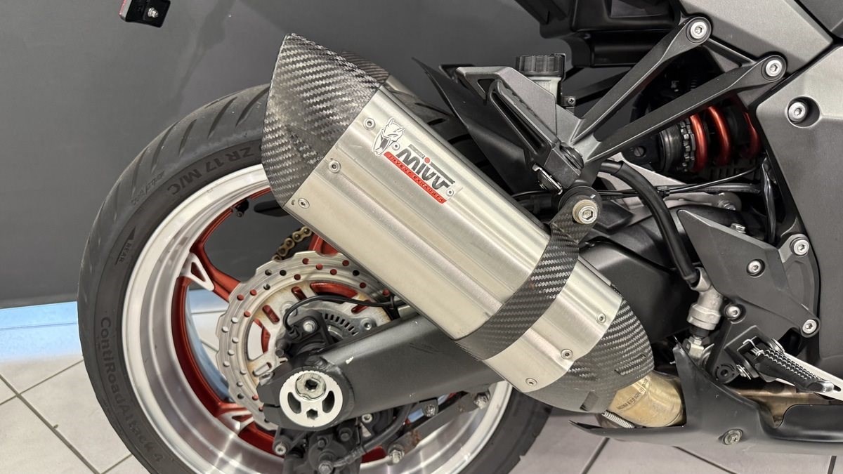 Angebot Kawasaki Z1000