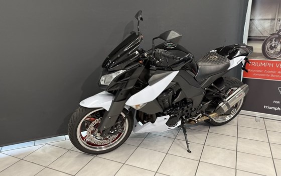 Gebrauchtmotorrad Kawasaki Z1000 - Bild 7