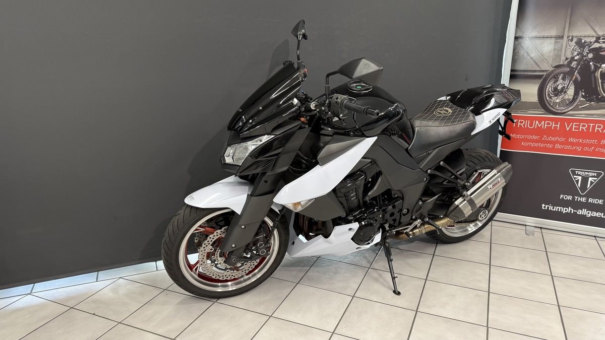 Angebot Kawasaki Z1000