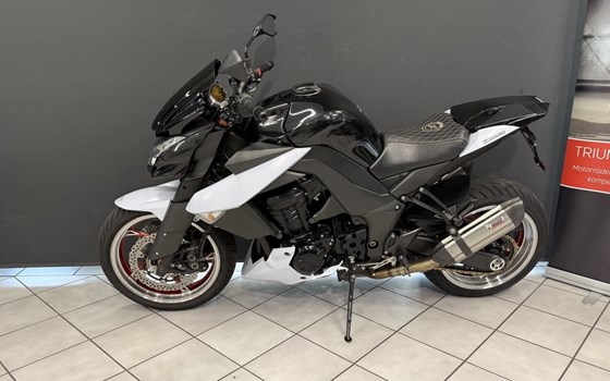 Gebrauchtmotorrad Kawasaki Z1000 - Bild 8