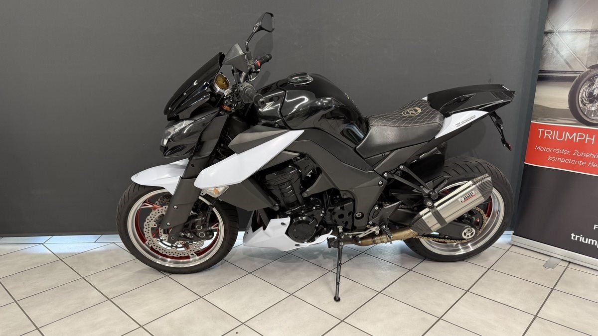 Angebot Kawasaki Z1000