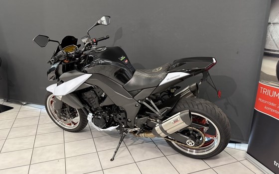 Gebrauchtmotorrad Kawasaki Z1000 - Bild 9