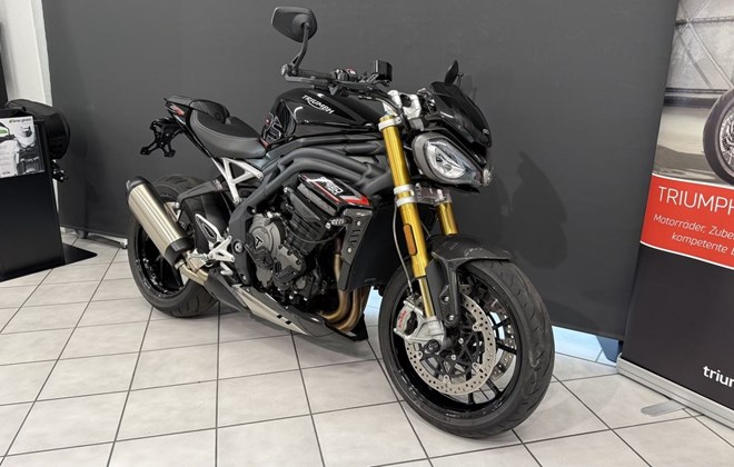 Triumph Speed Triple 1200 RS