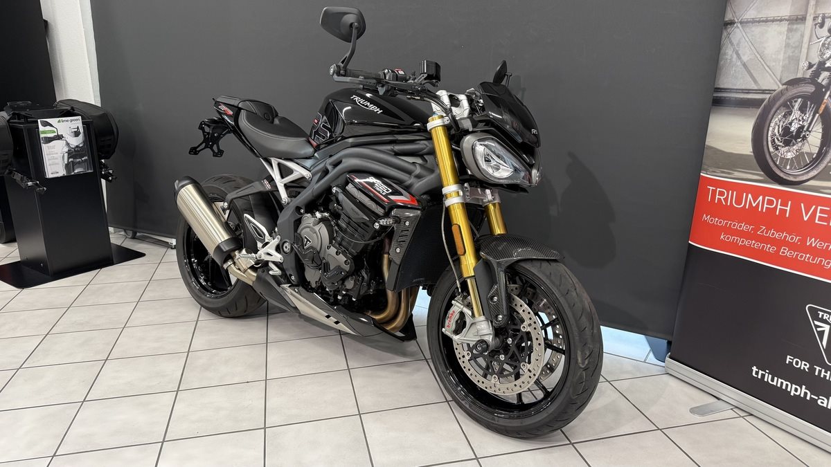 Triumph Speed Triple 1200 RS