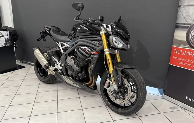 Triumph Speed Triple 1200 RS
