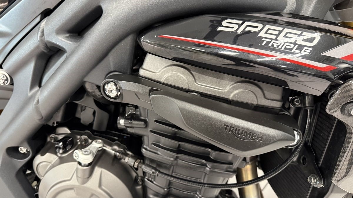 Angebot Triumph Speed Triple 1200 RS