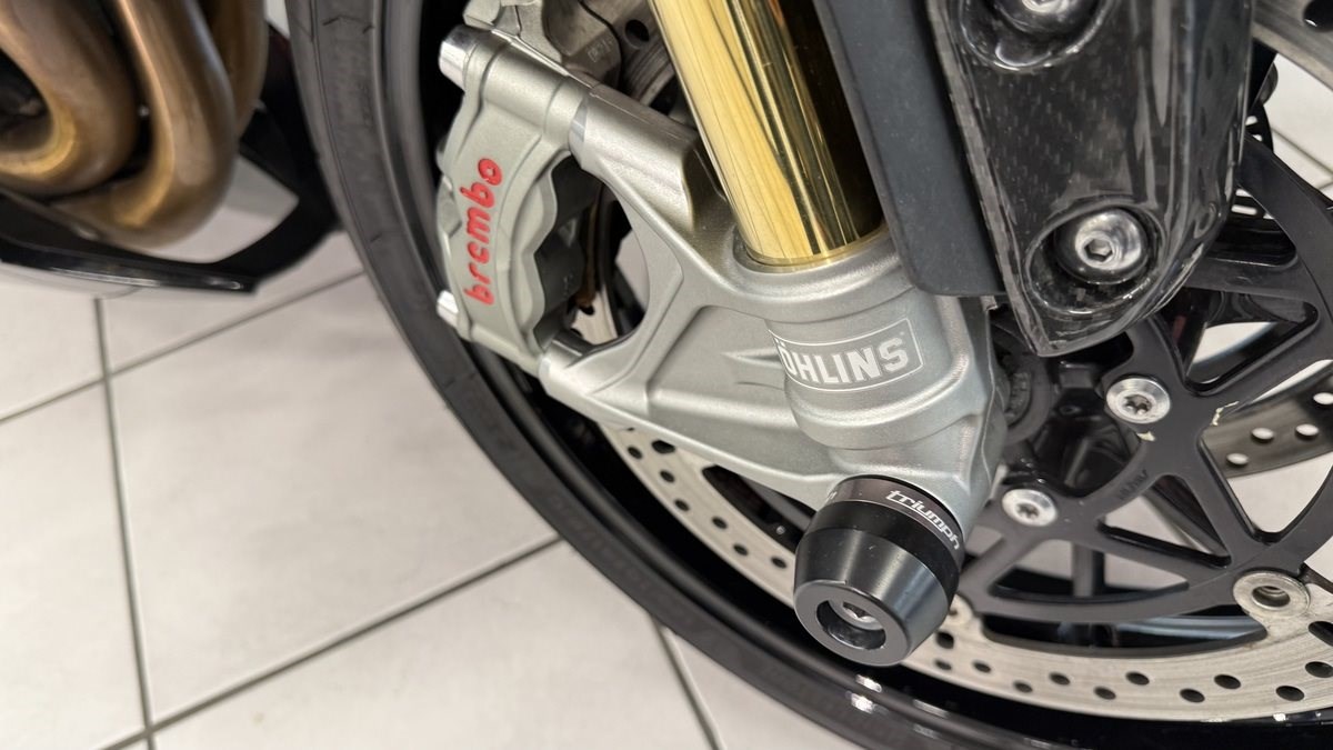 Angebot Triumph Speed Triple 1200 RS