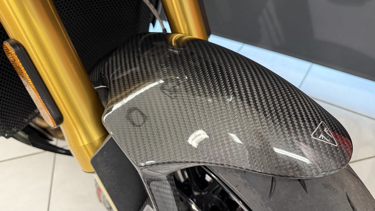 Angebot Triumph Speed Triple 1200 RS