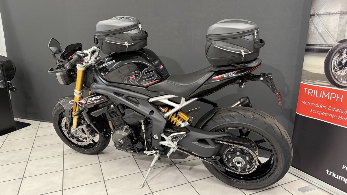 Angebot Triumph Speed Triple 1200 RS