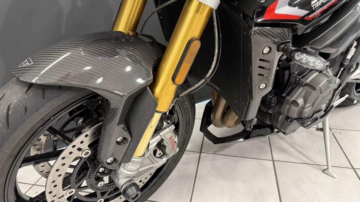 Angebot Triumph Speed Triple 1200 RS