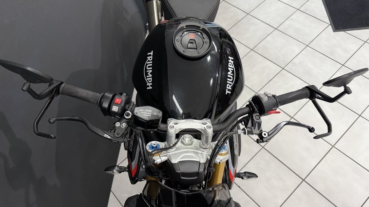 Angebot Triumph Speed Triple 1200 RS