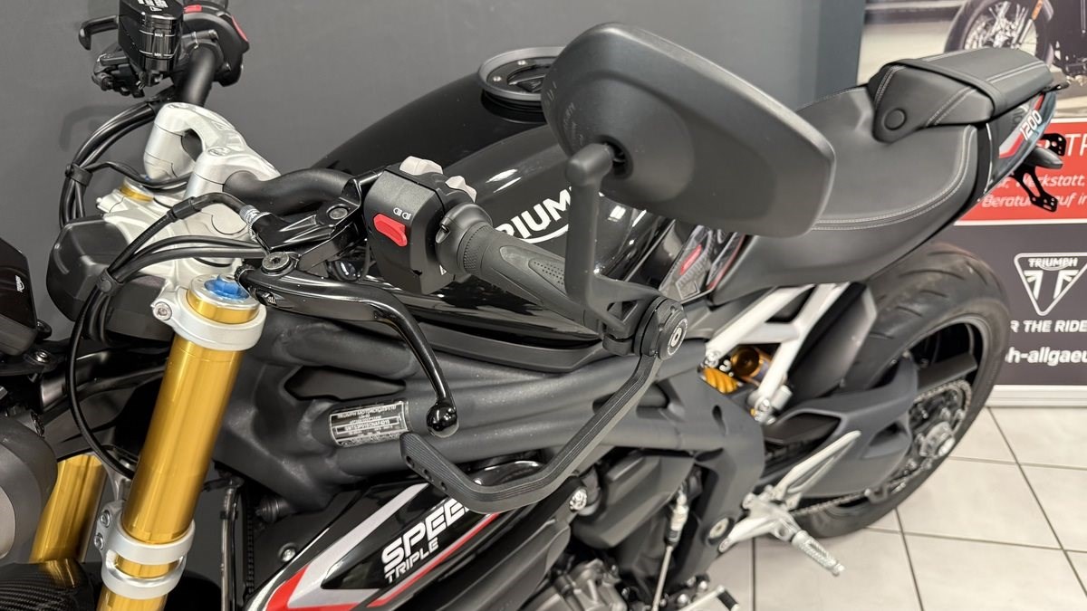 Angebot Triumph Speed Triple 1200 RS