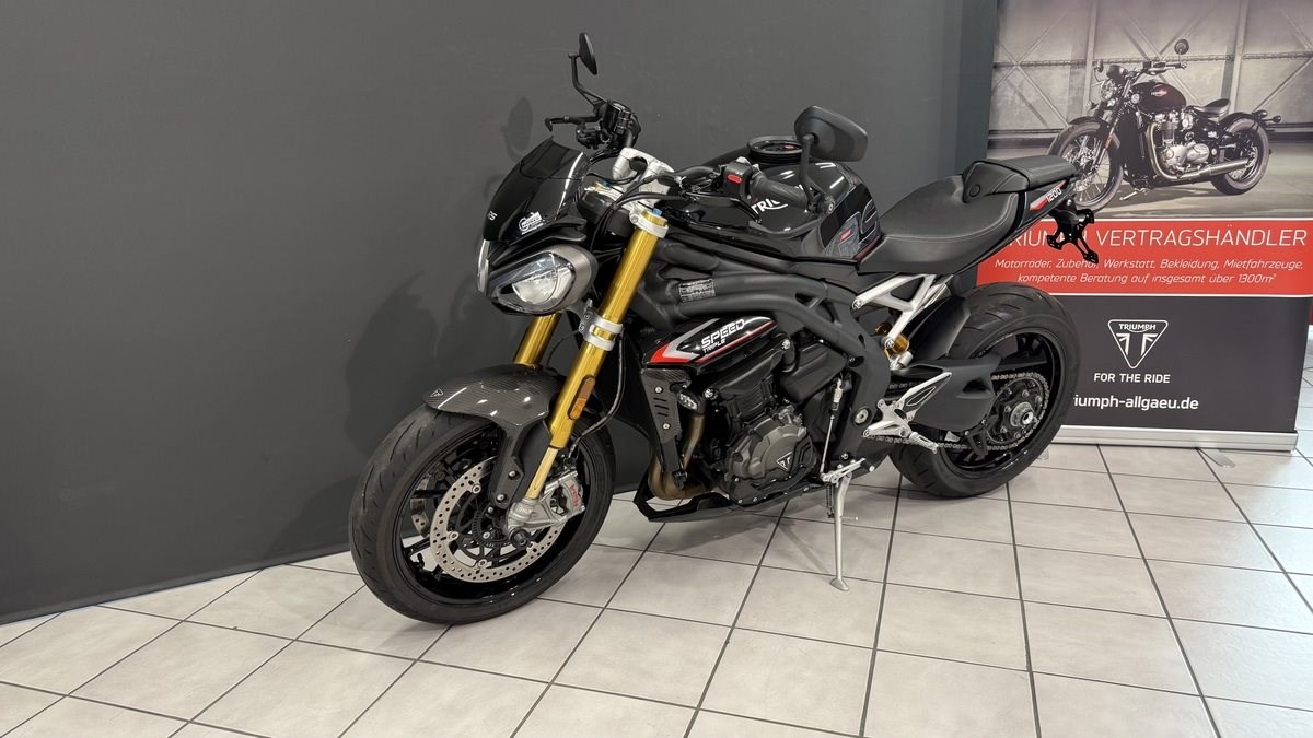 Angebot Triumph Speed Triple 1200 RS