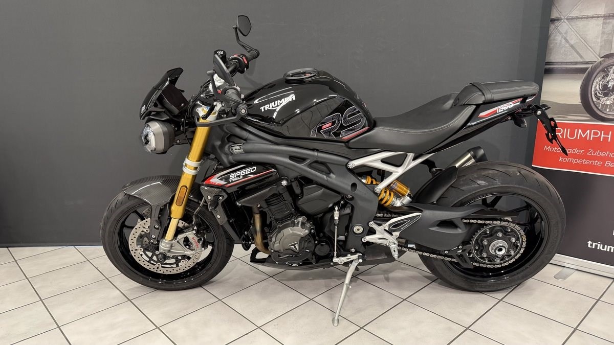 Angebot Triumph Speed Triple 1200 RS