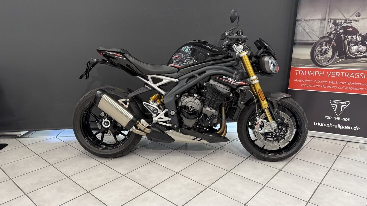 Angebot Triumph Speed Triple 1200 RS