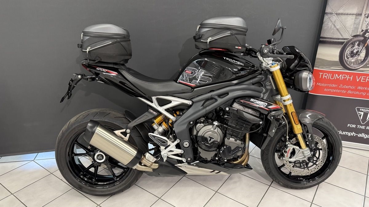 Angebot Triumph Speed Triple 1200 RS