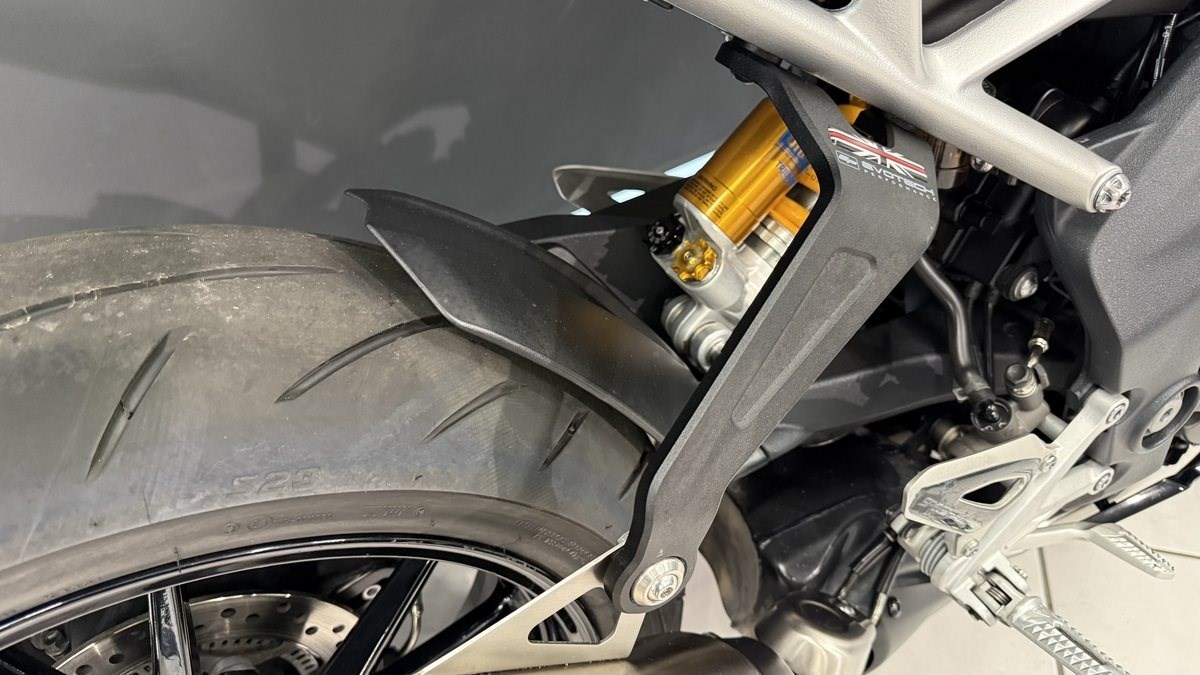 Angebot Triumph Speed Triple 1200 RS