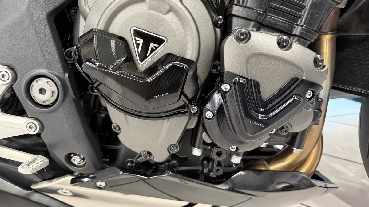 Angebot Triumph Speed Triple 1200 RS