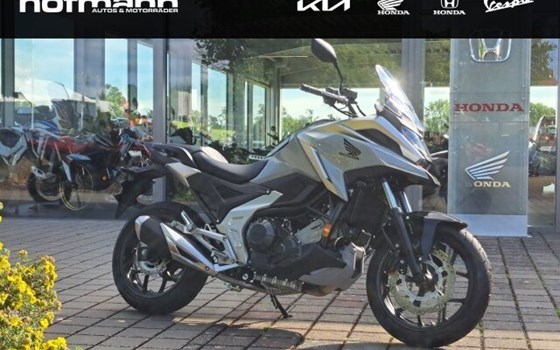 Gebrauchtmotorrad Honda NC750X - Bild 1