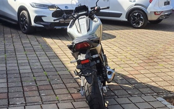 Gebrauchtmotorrad Honda NC750X - Bild 2