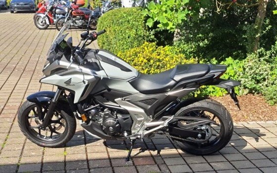 Gebrauchtmotorrad Honda NC750X - Bild 3