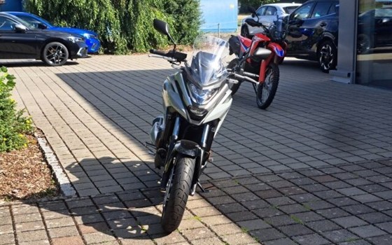 Gebrauchtmotorrad Honda NC750X - Bild 4