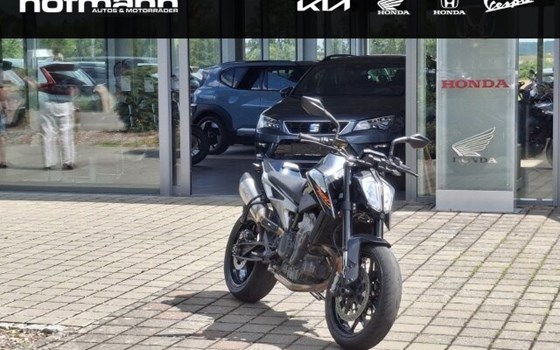 Gebrauchtmotorrad KTM 790 Duke - Bild 1
