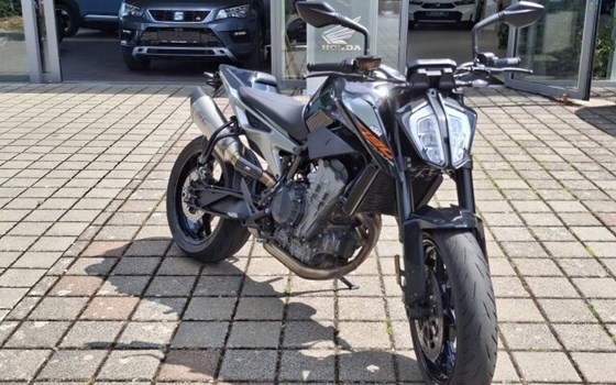 Gebrauchtmotorrad KTM 790 Duke - Bild 13