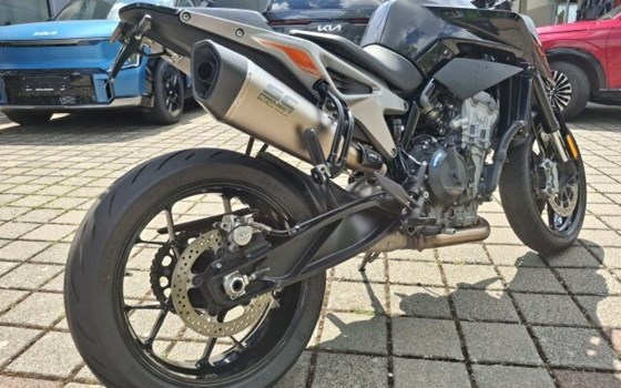 Gebrauchtmotorrad KTM 790 Duke - Bild 6