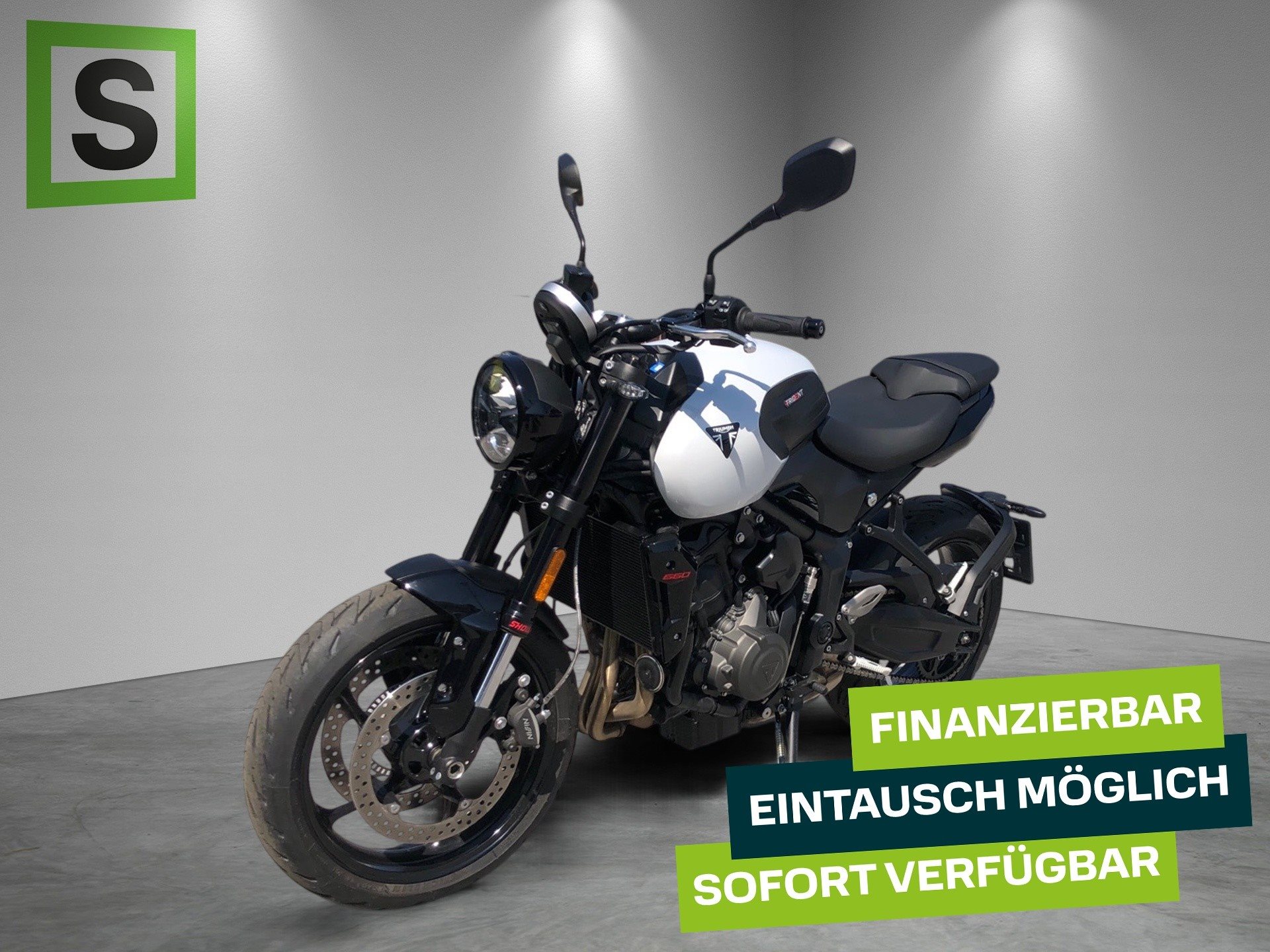 Triumph Trident 660