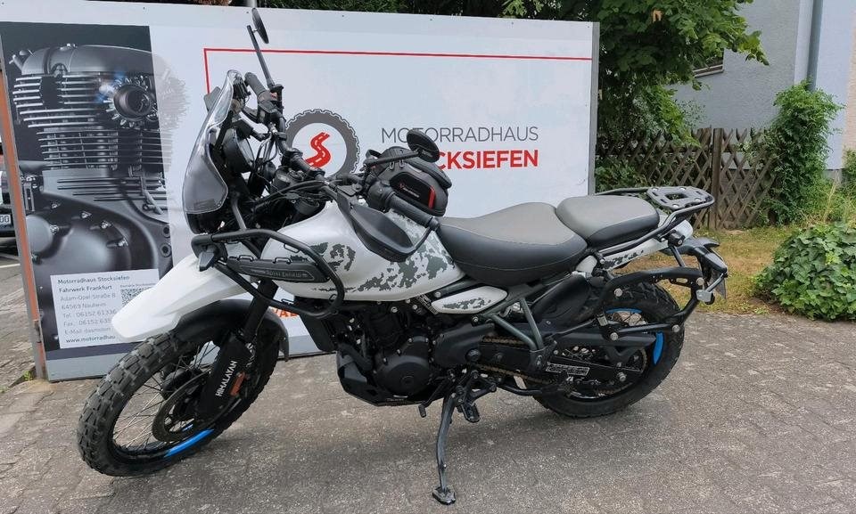 Angebot Royal Enfield Himalayan 450