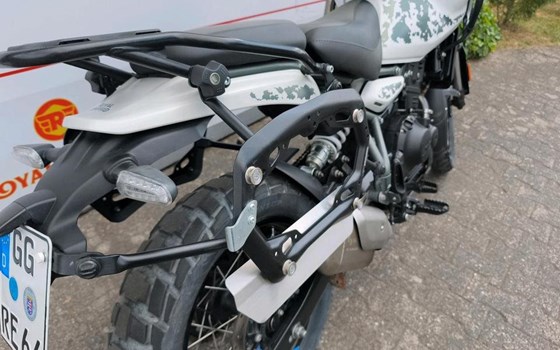 Gebrauchtmotorrad Royal Enfield Himalayan 450 - Bild 10