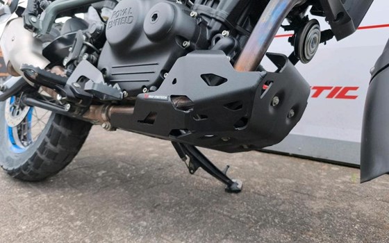 Gebrauchtmotorrad Royal Enfield Himalayan 450 - Bild 11