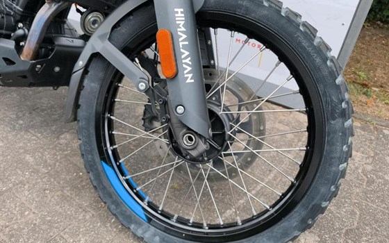 Gebrauchtmotorrad Royal Enfield Himalayan 450 - Bild 12