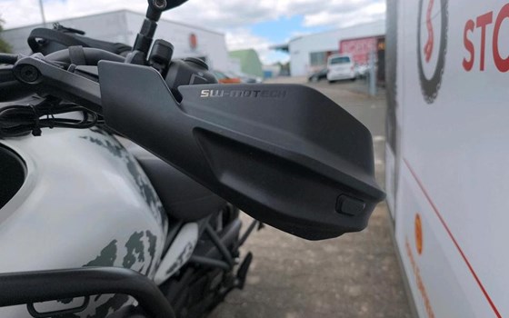 Gebrauchtmotorrad Royal Enfield Himalayan 450 - Bild 17