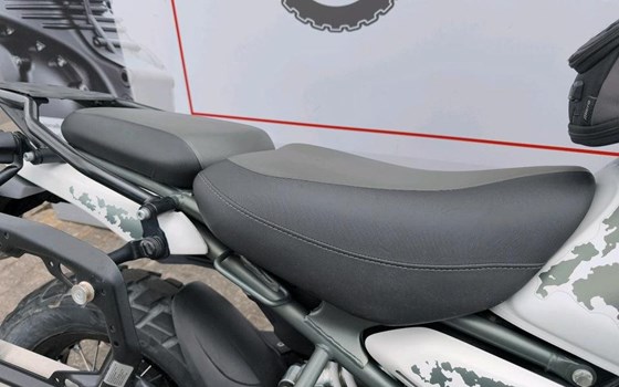 Gebrauchtmotorrad Royal Enfield Himalayan 450 - Bild 19