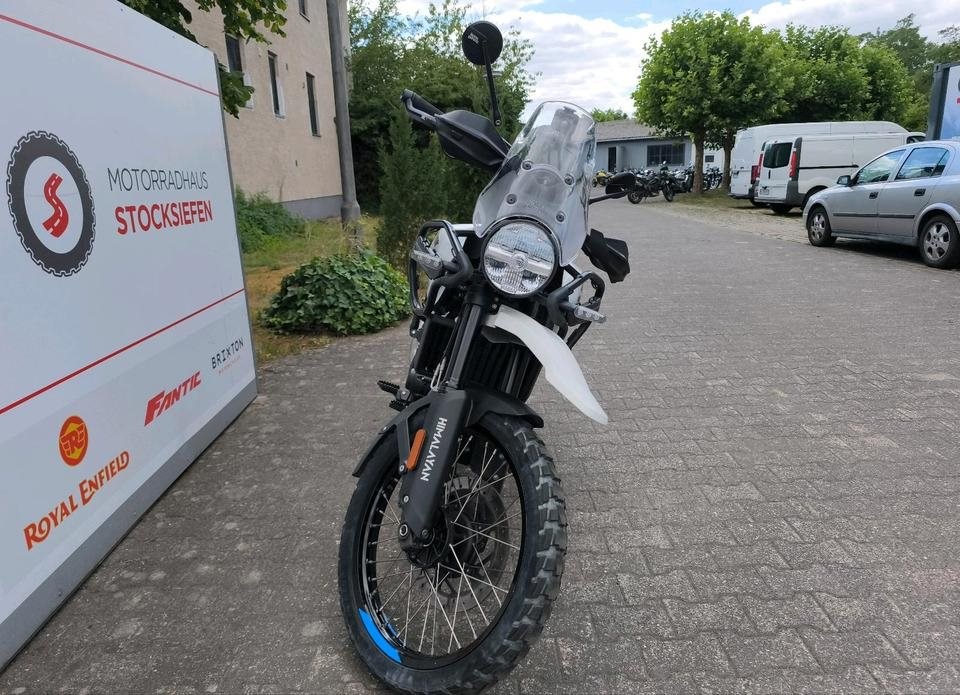 Angebot Royal Enfield Himalayan 450