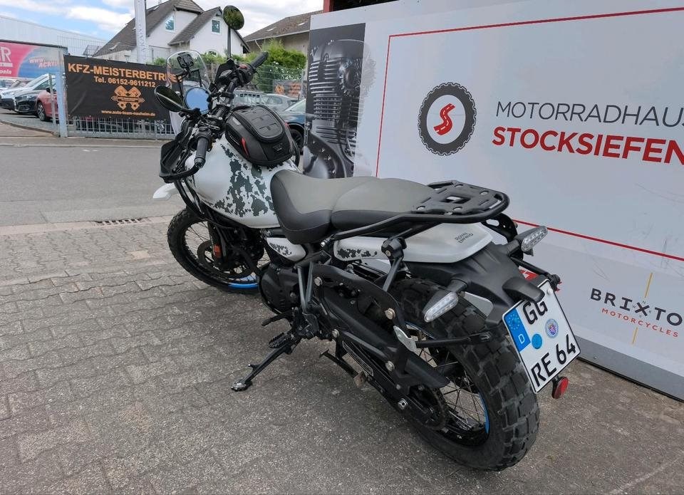 Angebot Royal Enfield Himalayan 450