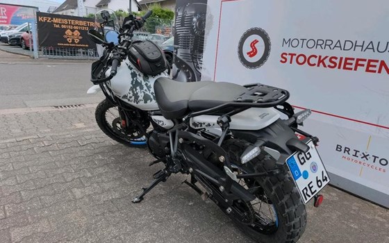 Gebrauchtmotorrad Royal Enfield Himalayan 450 - Bild 4