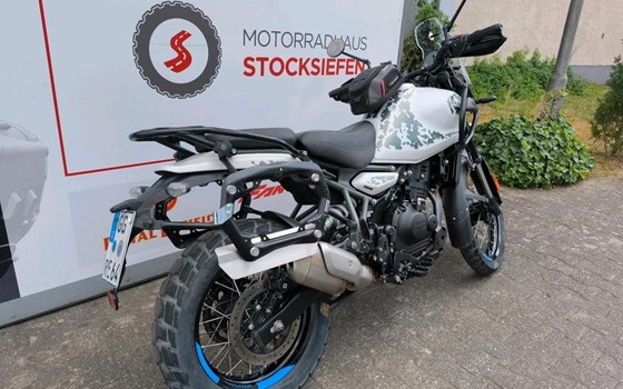 Gebrauchtmotorrad Royal Enfield Himalayan 450 - Bild 6