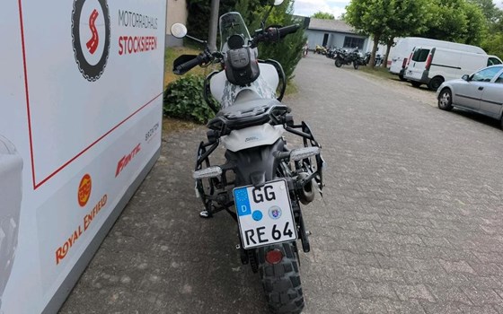 Gebrauchtmotorrad Royal Enfield Himalayan 450 - Bild 7