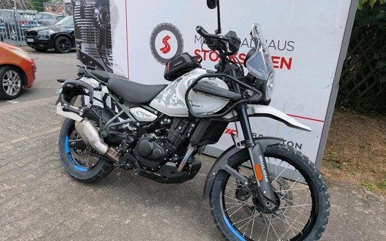 Gebrauchtmotorrad Royal Enfield Himalayan 450 - Bild 8