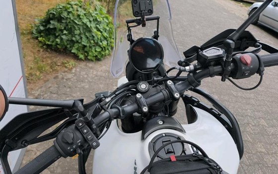 Gebrauchtmotorrad Royal Enfield Himalayan 450 - Bild 9
