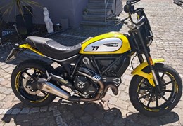 Gebrauchte Ducati Scrambler Icon