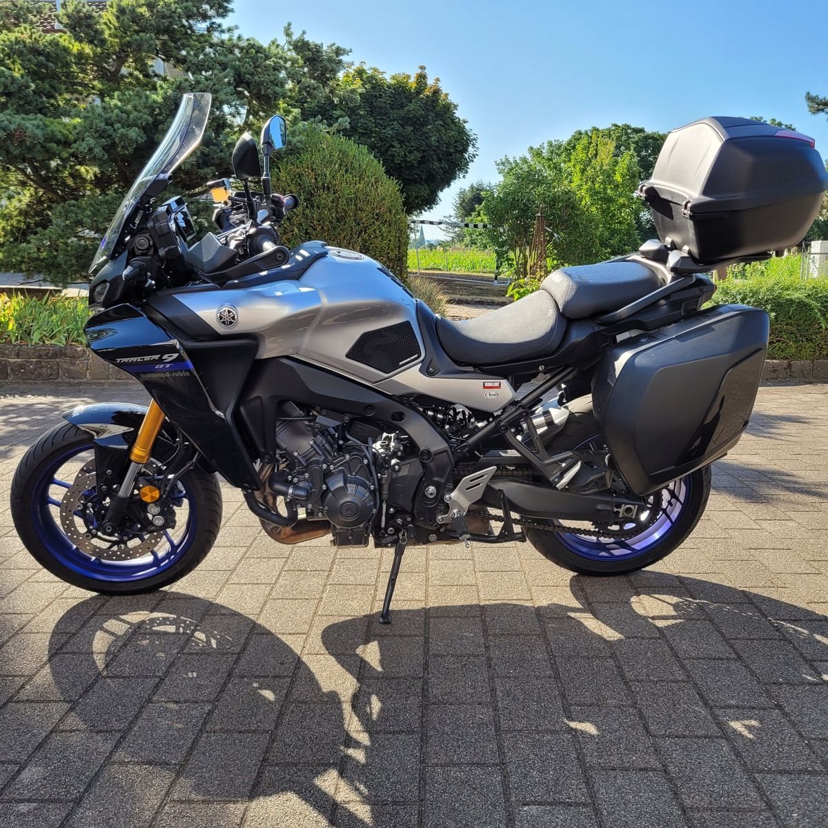 Yamaha Tracer 9 GT
