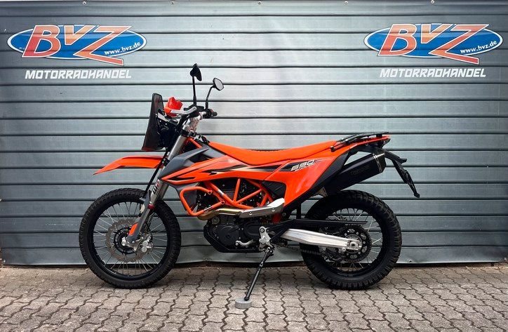 KTM 690 Enduro R 