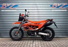 Gebrauchte KTM 690 Enduro R