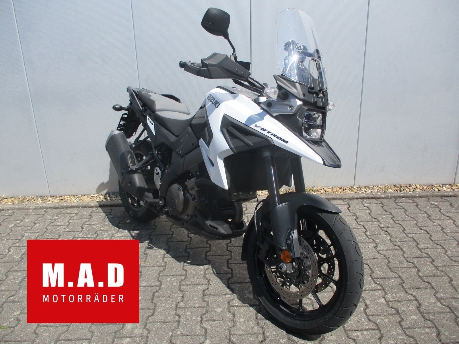 Suzuki V-Strom 1050
