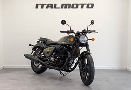 Neumotorrad Royal Enfield Shotgun 650